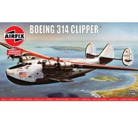 Boeing 314 Clipper - Airfix A04172V skala 1/144