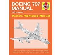 Boeing 707 Manual (Haynes Manuals) - [Version Originale] Inconnu (Auteur)