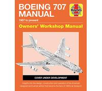Inconnu (Auteur) – Boeing 707 Manual (Haynes Manuals) – Version originale