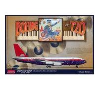 Boeing 720 Elton John 1974 - 1:144e -
