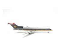 Boeing 727 -200 Royal Jordanian Jy-Afu Azraq 1/200 Herpa