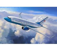 Boeing 737-700 Avion Civil 1:144 Maquette En Plastique ZVEZDA