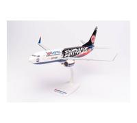 Boeing 737 -800 Sun Express ¿Eintracht Frankfurt - Sge Express¿ ¿ Tc-Spc 1/100 Herpa-Herpa