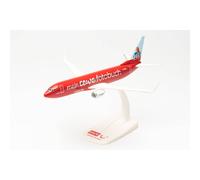 Boeing 737 -800 Tuifly Cewe Fotobuch D-Abmv 1/200 Herpa