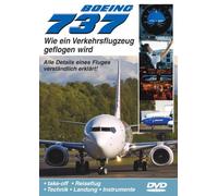 Boeing 737 - Wie ein Verkehrsflugzeug gefl... [Import allemand]