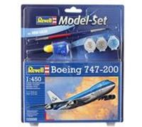 Revell BOEING 747-200