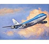 Boeing 747-200 Avion 1:450 Plastique Model Kit Revell