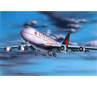 Boeing 747-200 Avion Maquette En Plastique 1:390 REVELL