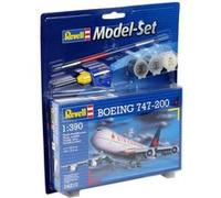 BOEING 747-200 Blanc