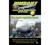 Boeing 747-200 Lufthansa - Ein Jumbo geht in Rente
