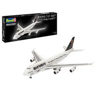 Boeing 747-400 Iron Maiden "Ed Force One"