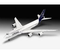 Boeing 747-8 Lufthansa " New Livery " Plastique Kit 1:144 Model Revell