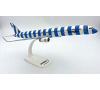 Boeing 757-300 Condor Sea Blue Stripes Livery Scale 1/200