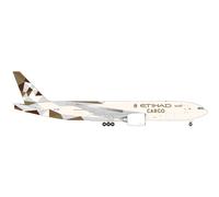 Boeing 777 F Etihad Airways Cargo 1/500 Herpa