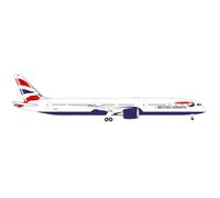 Boeing 787 -10 DREAMLINER - BRITISH AIRWAYS 1/500 Herpa