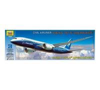 Maquette avion : Boeing 787 8 Dreamliner Zvezda G