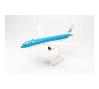 Boeing 787 -9 Dreamliner Klm - Modèle À Emboiter 1/200 Herpa