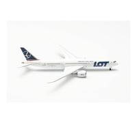 Boeing 787 --9 Dreamliner Lot Polish Airlines 1/500 Avenue 43