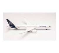 Boeing 787 -9 Dreamliner Lufthansa D-Abpa Berlin - 33 * 33 Cm 1/200 Herpa-Herpa