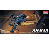 Boeing AH-64A Apache Hélicoptère Modèle Réduit En Plastique 1:72 ACADEMY