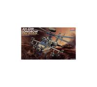 Boeing Ah 64d Longbow - Maquette D'avion Academy Ac2125-Academy