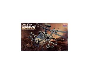Boeing Ah 64d Longbow - Maquette D'avion Academy Ac2125-Academy