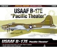 BOEING B-17E "PACIFIC THEATER" - ACADEMY 1/72 PLASTIC KIT