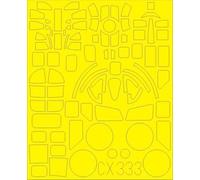 Boeing B-17f Flying Fortress (Conçu Pour Les Maquettes Revell)-Générique