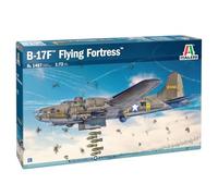 Italeri Maquette plastique Boeing B-17F Flying Fortress 1930 Échelle 1:72 Réf. 1487