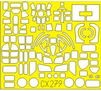 Boeing B-17G Flying Fortress 1/72 (pour maquettes Revell)