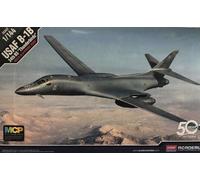 BOEING B-1B U.S.A.F. "34th BS THUNDERBIRDS" ACADEMY 1/144 PLASTIC KIT