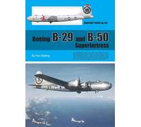 Boeing B-29 and B-50