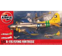 Boeing B17g Flying Fortress 1:72 Plastique Model Kit Airfix