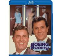 Boeing Boeing (Blu-ray) Jerry Lewis Tony Curtis Thelma Ritter Dany Saval