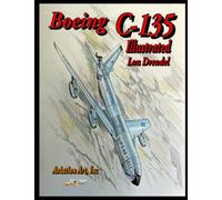 Boeing C-135 Illustrated