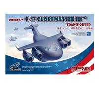 Boeing C-17 Globemaster Iii Transporter - Meng-model G