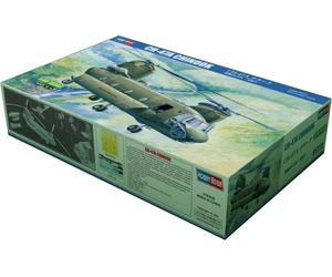 BOEING CH-47A CHINOOK U.S. ARMY HOBBY BOSS 1/48 PLASTIC KIT