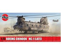 AIRFIX A06024 MAQUETTE BOEING CHINOOK HC.1 (LATE) 1/72
