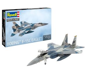 Boeing F-15C Aigle
