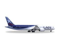 Boeing Lan Airlines Boeing 787-9 Dreamliner 1/200 Herpa-Herpa
