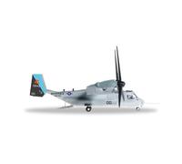 Boeing Mv-22 Osprey - U.S Marine Corps Bell - Vmm-268 Red Dragons - 1/200 Herpa-Herpa