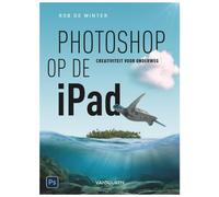 Boek: Photoshop op de iPad | ✅ Livraison gratuite à partir de 100 €