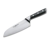 Böker Manufaktur Forge Santoku couteau 03BO502 29,3 cm noir