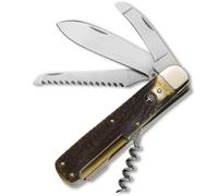 BÖKER JAGDMESSER QUADRO CPM couteau de chasse 8,5 cm 110649