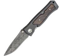 BÖKER LEOPARD-DAMAST II 111054DAM