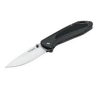 Böker magnum - 01ry302 - advance checkering black Noir G