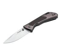 Böker magnum - 01ry303 - advance checkering dark bronze Noir G