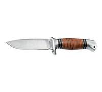 Böker magnum - 02mb726 - leatherneck hunter Blanc G