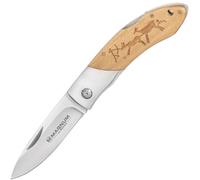 Böker Magnum Caveman Steel 01RY818