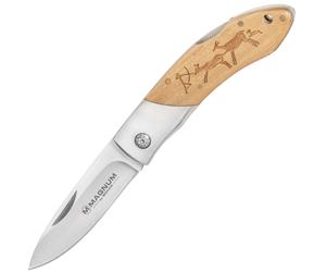 Böker Magnum Caveman Steel 01RY818